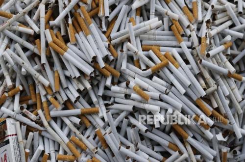 Customs Foils Circulation of 42,400 Illegal Cigarettes in Sigi