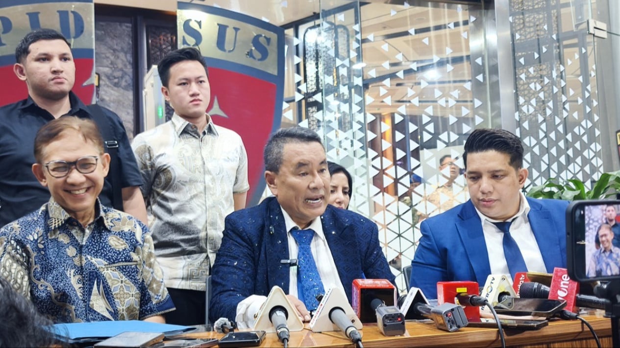 Hotman Paris Apologises After Remarks to Journalist Spark Criticism