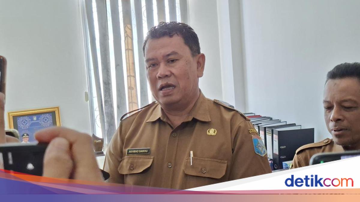 West Lombok Regent's Office Sealed by KPK, Regional Secretary: 'We Were Shocked and Blank'