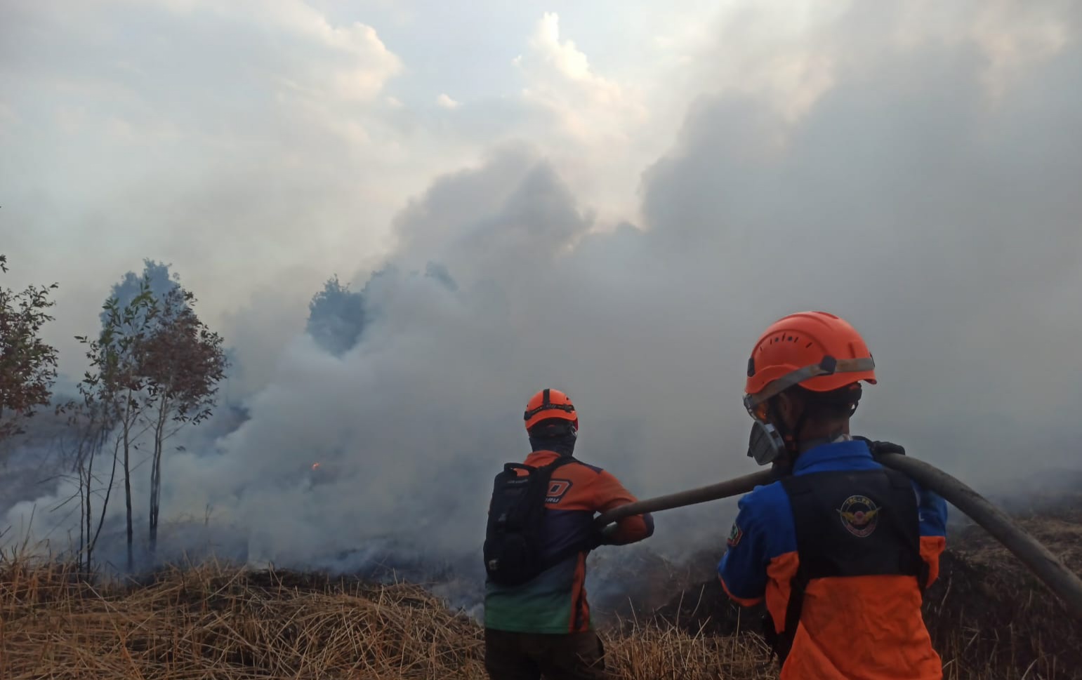 22 Villages in Banjar Regency Hit by Drought