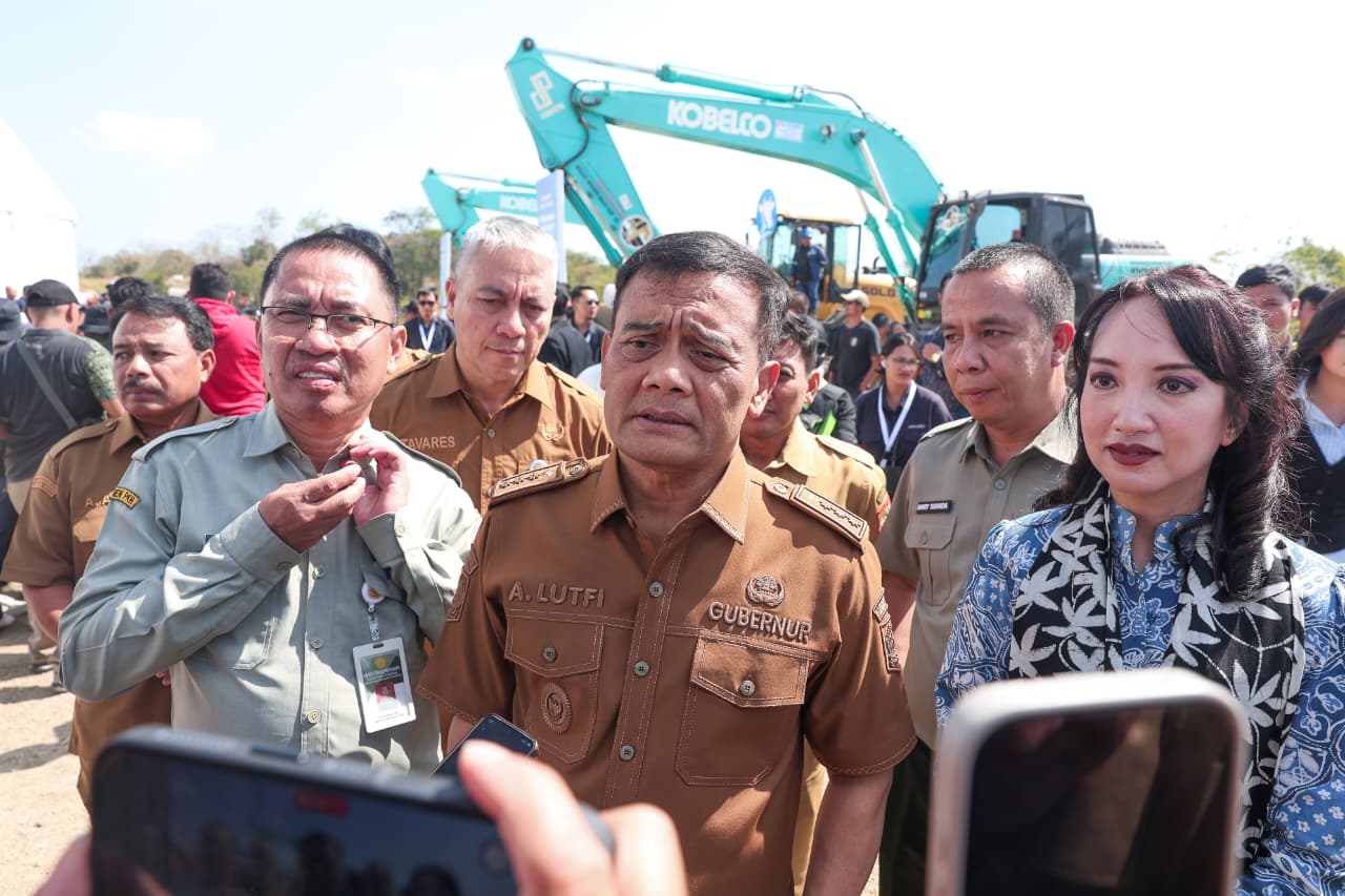 Central Java Attracts More Investors as Rp1.2 Trillion Dairy Farm Begins Construction