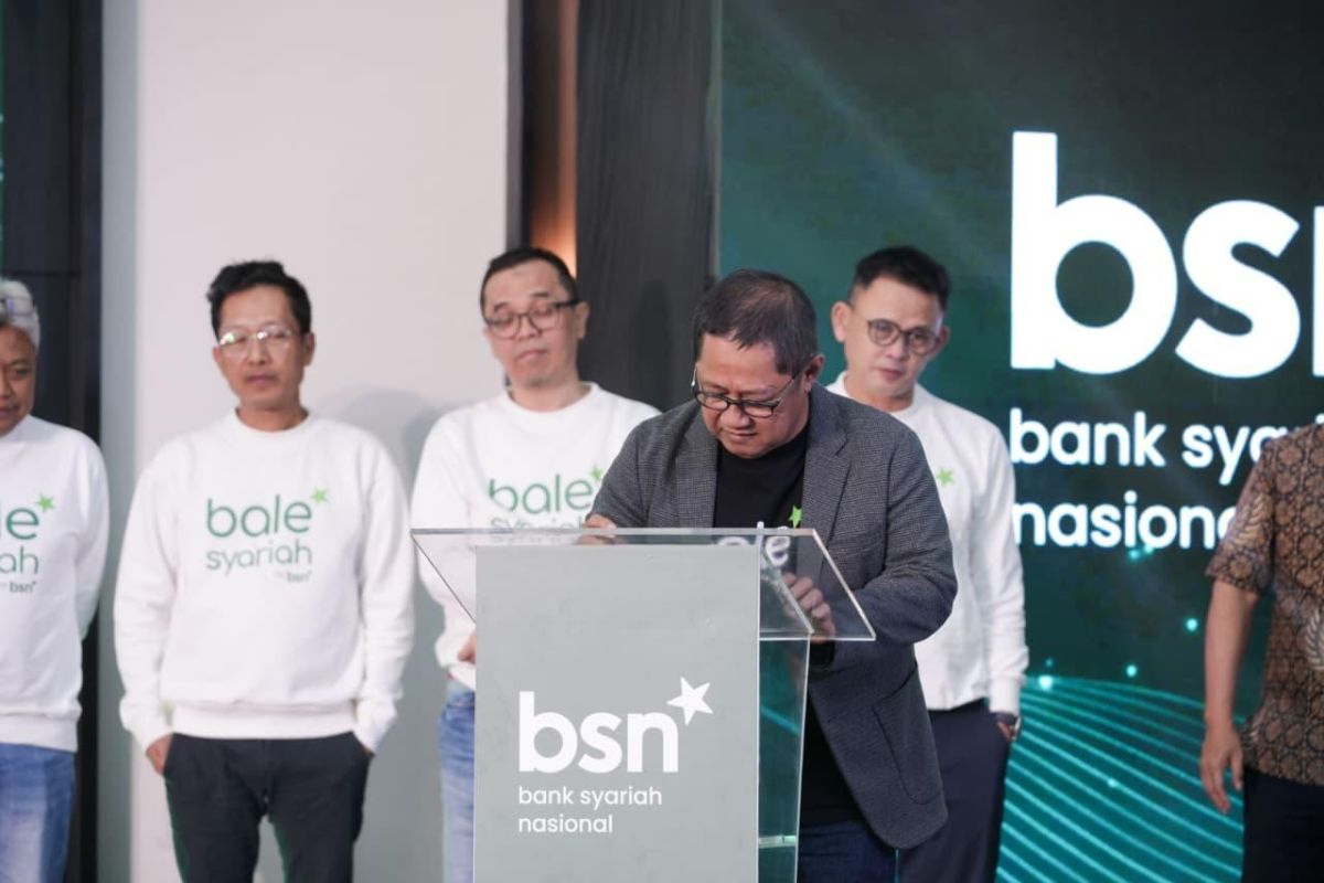 Bank BSN Targets Rp87 Trillion in Assets by End of 2026 After Spin-Off