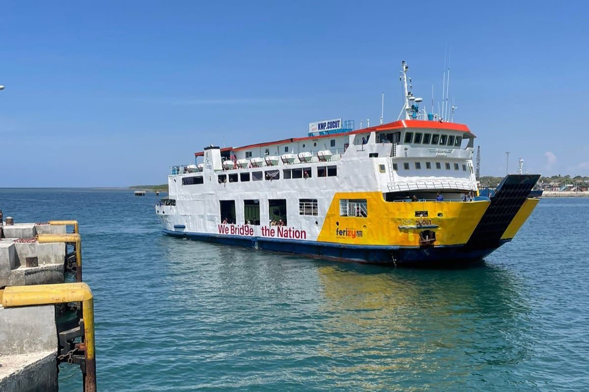 Government and DPR approve additional budget for ASDP and Pelni pioneer ferry services