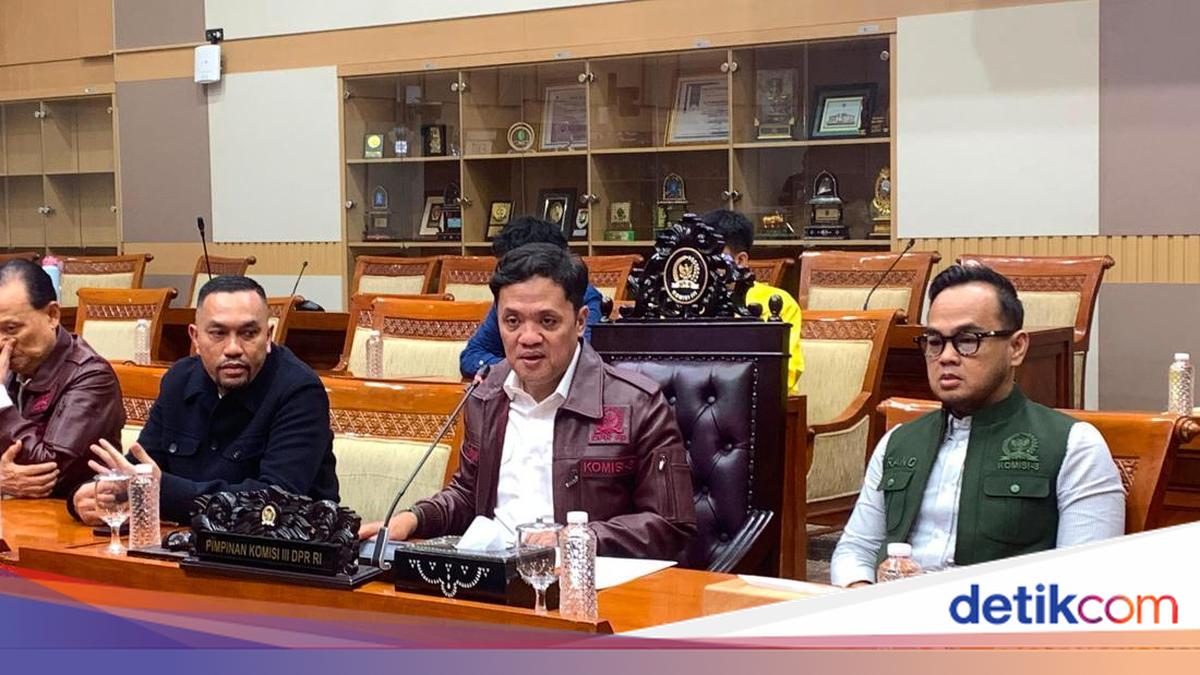 Habiburokhman Calls for Special Oversight Body in Asset Forfeiture Bill Implementation