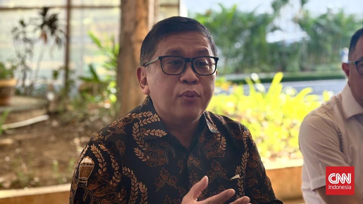 Hasto Demands BGN Reply on Alleged PDIP Cadre Involvement in Free Meals Programme
