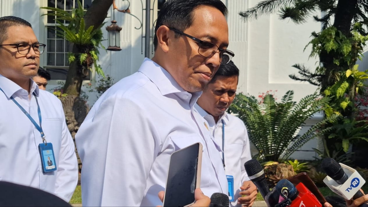 Government Will Not Intervene in Legal Process of Former Jampidsus Febrie Adriansyah, Says Hasan Nasbi