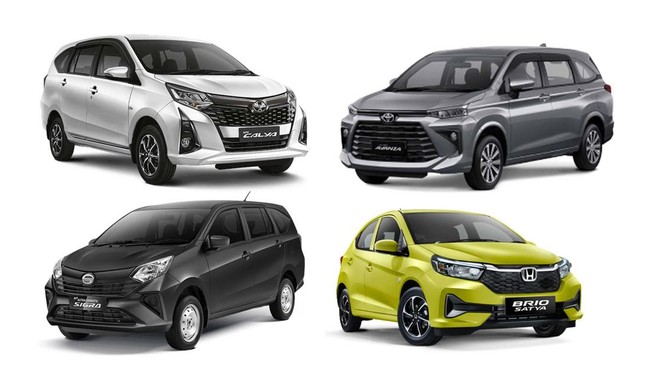 Sales of Avanza, Brio and Similar Models Vulnerable to BI Rate Hike, Here's Why