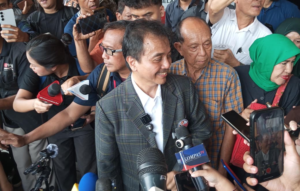 After Lawsuit Dismissed, Roy Suryo Pursues Third Pre-Trial Hearing to Claim Compensation