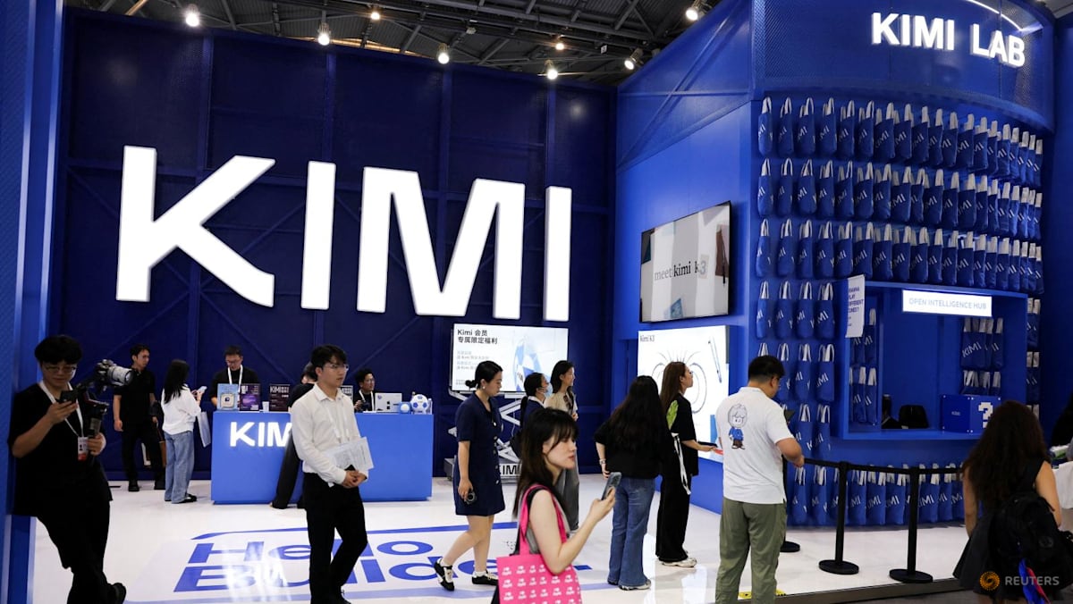 China's Moonshot pauses Kimi subscriptions amid hot demand, IPO push