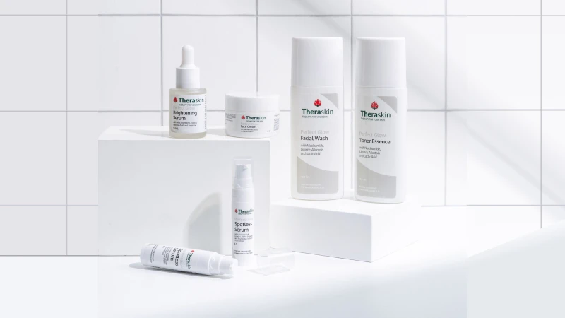 From Clinic Beginnings, Theraskin Expands Access to Dermatology-Standard Skincare