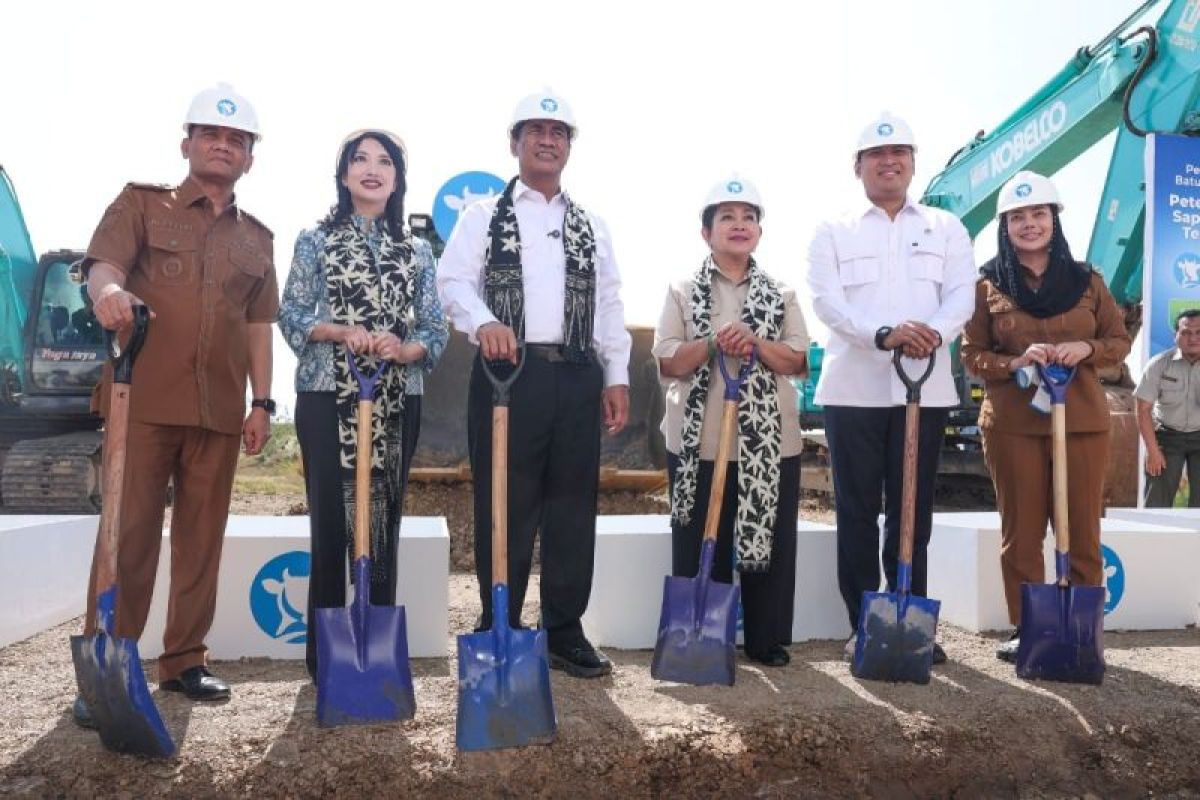 Agriculture Minister prepares 7,000 water pumps to help Central Java farmers tackle drought