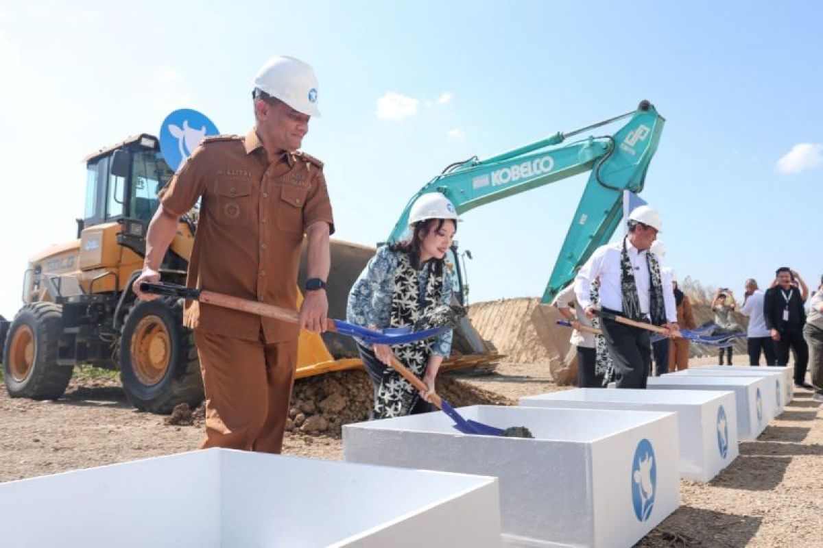 Central Java Begins Construction of Southeast Asia's Largest Dairy Farm in Brebes