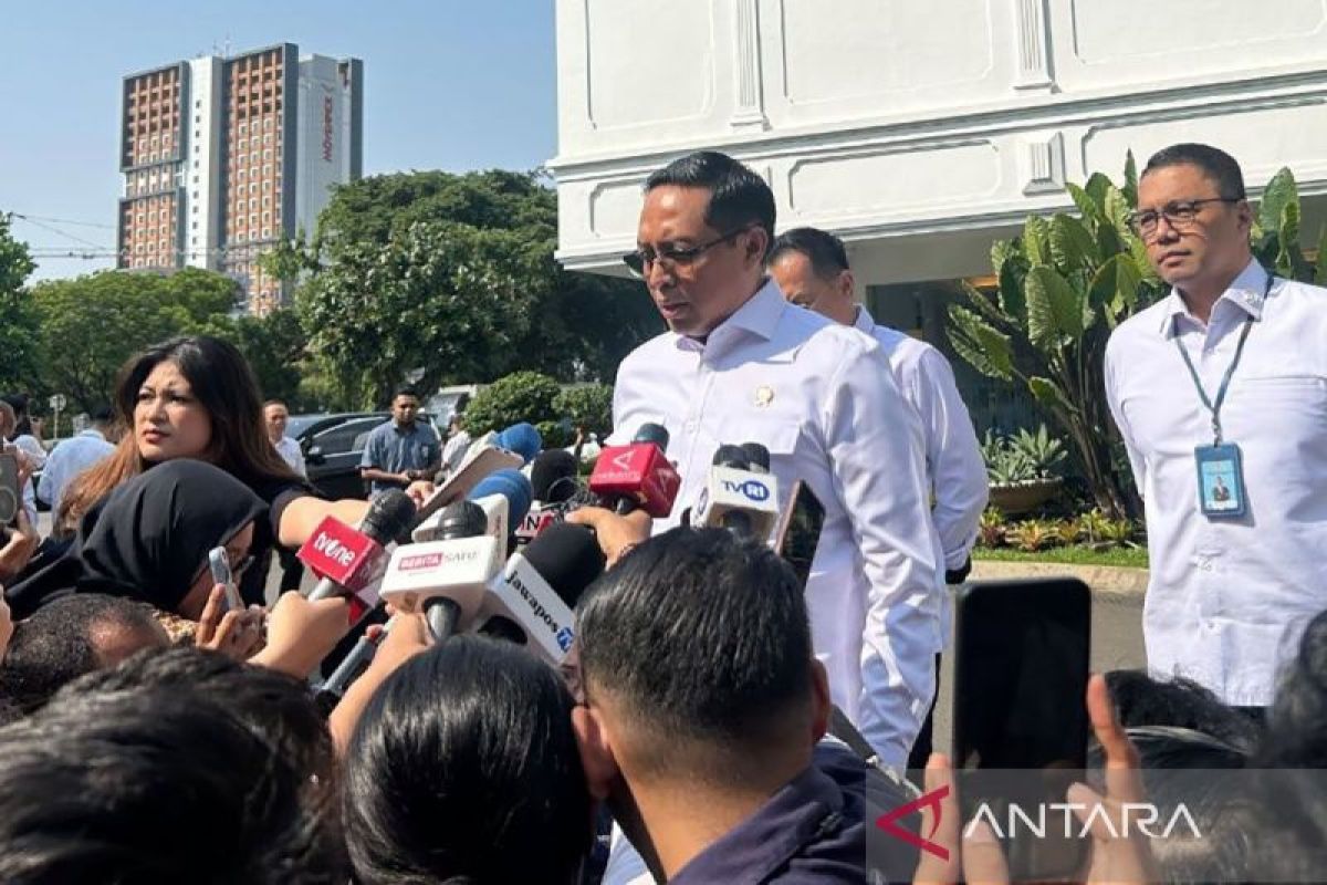 Palace asserts no intervention in ex-Jampidsus corruption case