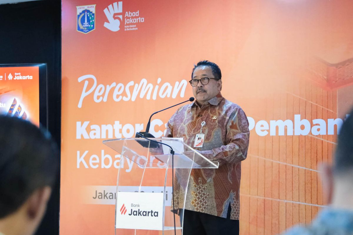 Rano Karno Instructs Bank Jakarta to Install ATMs in All Public Housing Blocks