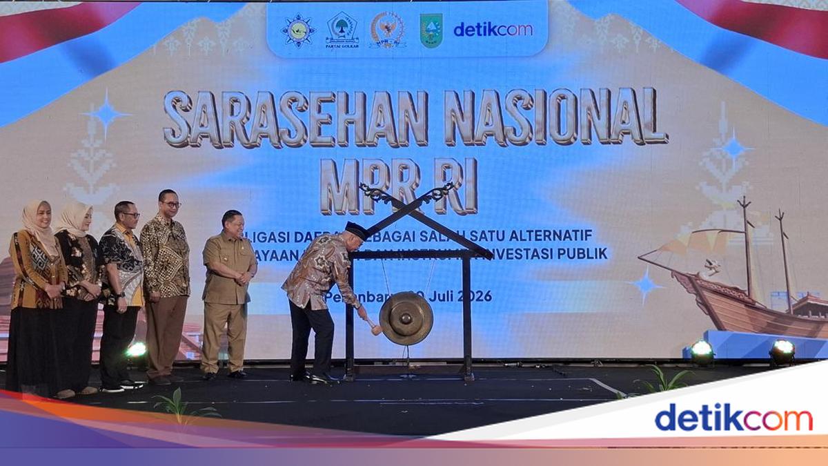 MPR Holds National Dialogue in Riau, Discusses Regional Bonds