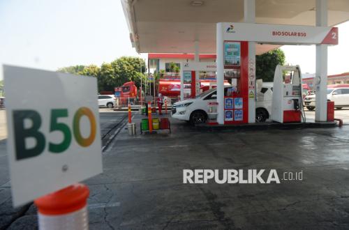 ESDM Targets B50 Distribution at All Fuel Stations by 1 October 2026
