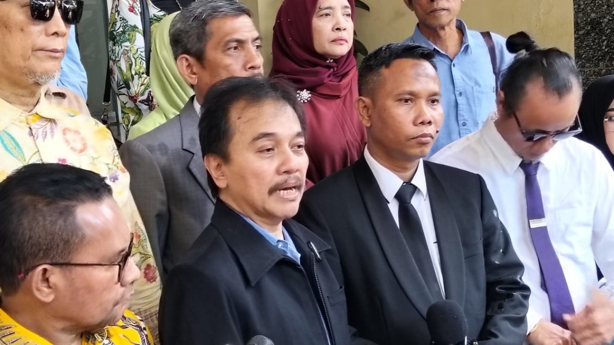 Roy Suryo Not Giving Up, Opens Possibility of Filing Fourth Pre-Trial Motion