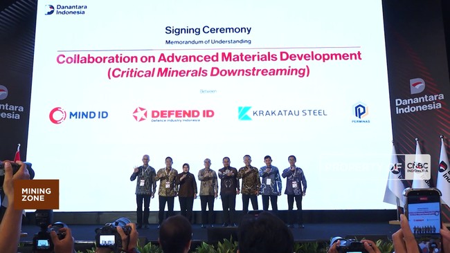 Building Added Value Through an Advanced Materials Ecosystem