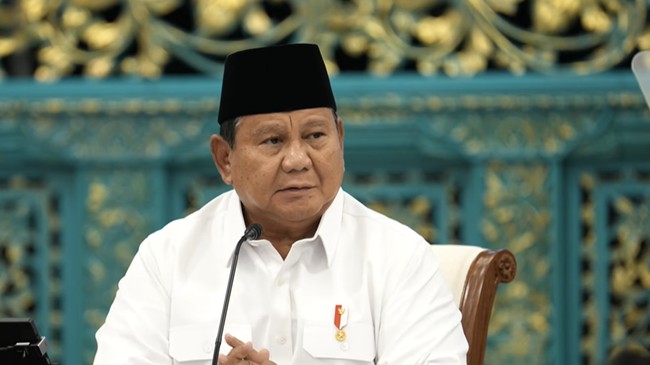 Prabowo Dismisses Collapse Predictions, Says Indonesia 'Getting Stronger Every Day'