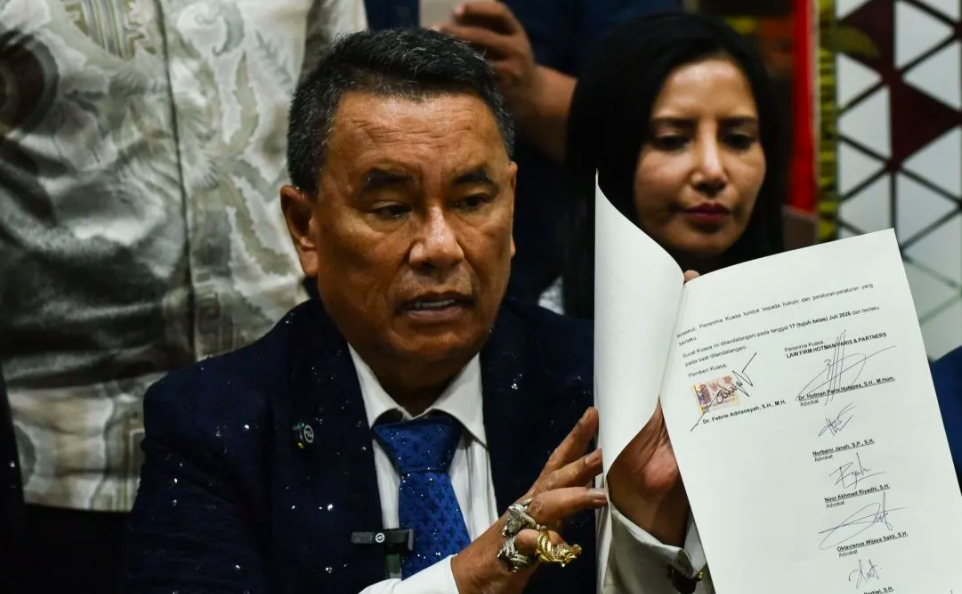 Gerindra Urges Hotman Paris to Focus on Client, Not Drag President Prabowo into ASABRI Case