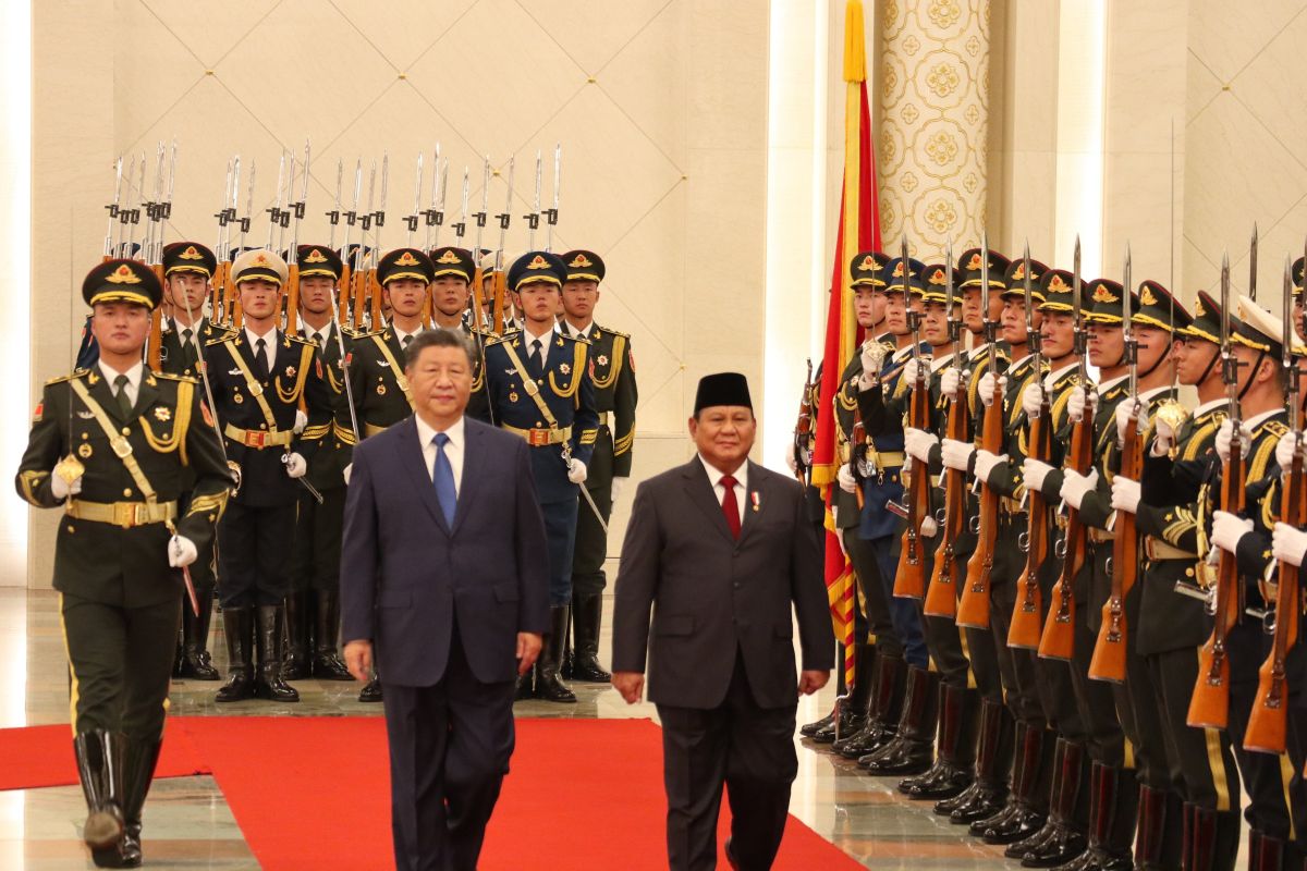 China proposes six priority sectors for cooperation with Indonesia
