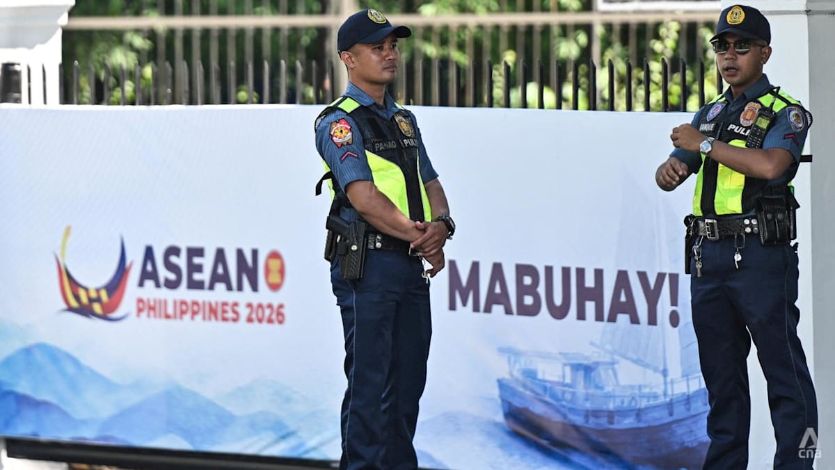 Regional issues high on agenda as ASEAN foreign ministers meet in Manila