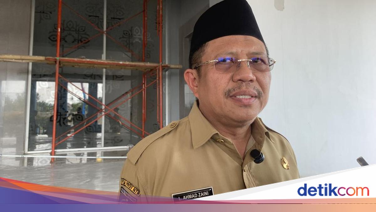 West Lombok Regent Arrested in KPK Sting Operation, Hundreds of Millions in Cash Seized