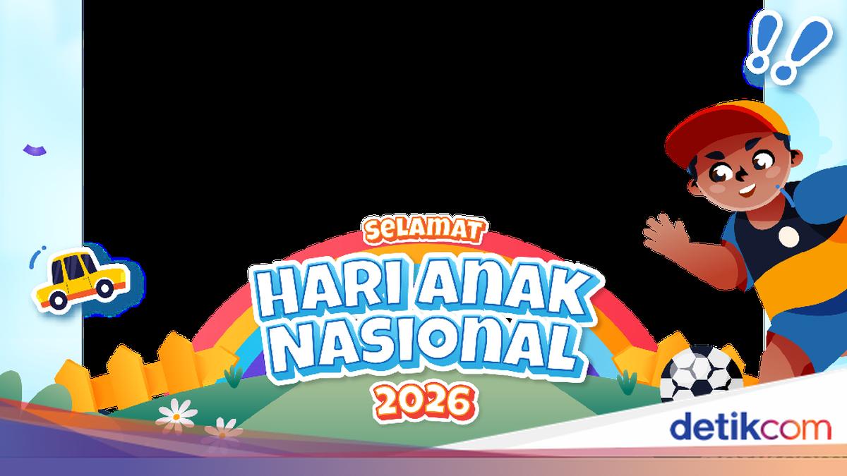 10 Free 2026 National Children's Day Twibbons, Suitable for Social Media