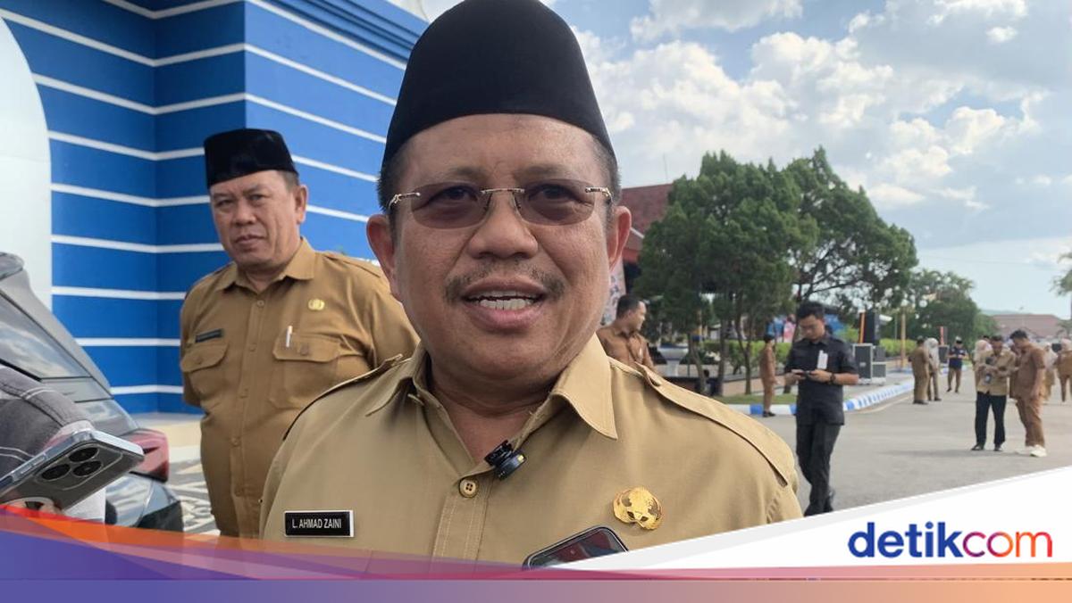 KPK Detains 19 Individuals, Including West Lombok Regent, in Sting Operation
