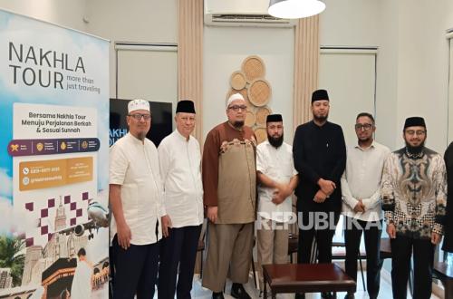 Nakhla Tour Expands Services, Opens Bandung Branch for West Java Pilgrims
