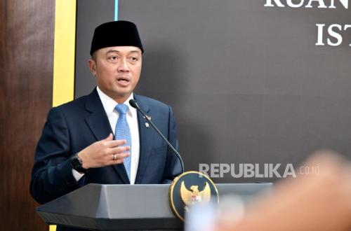 Process of Appointing New Jampidsus in Final Stage, Presidential Decree to Be Signed Soon