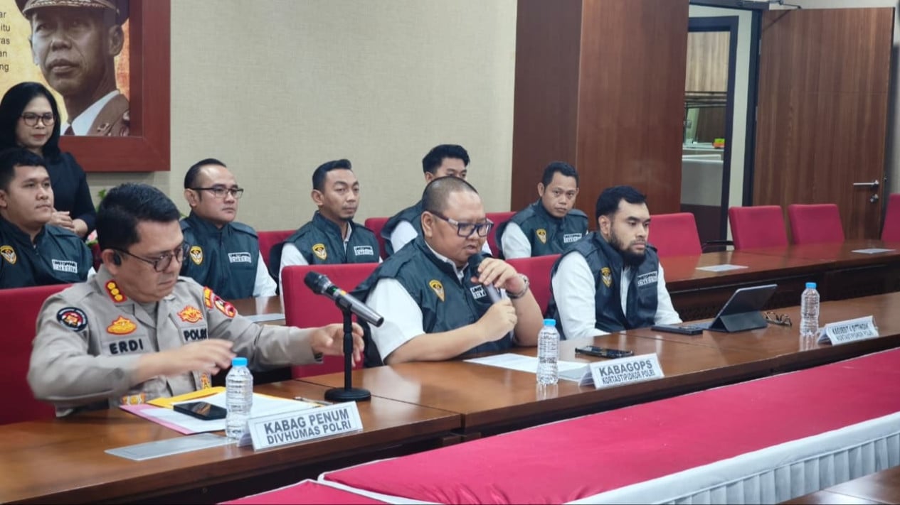 Police Name Three Suspects in Rp38.9 Billion Coal Financing Corruption Case