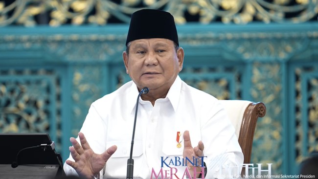 Prabowo Targets Full Implementation of Single-Door Export System by 1 September 2026