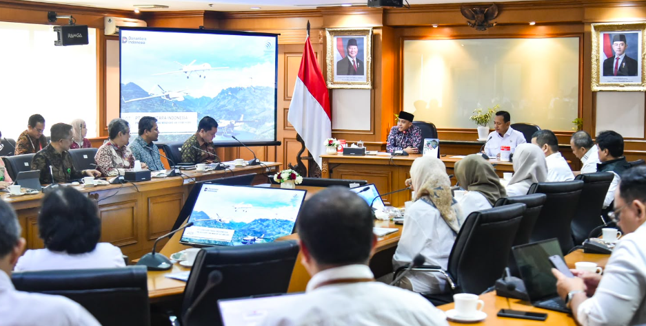 Forestry Ministry to Deploy Drones for Early Detection of Illegal Logging