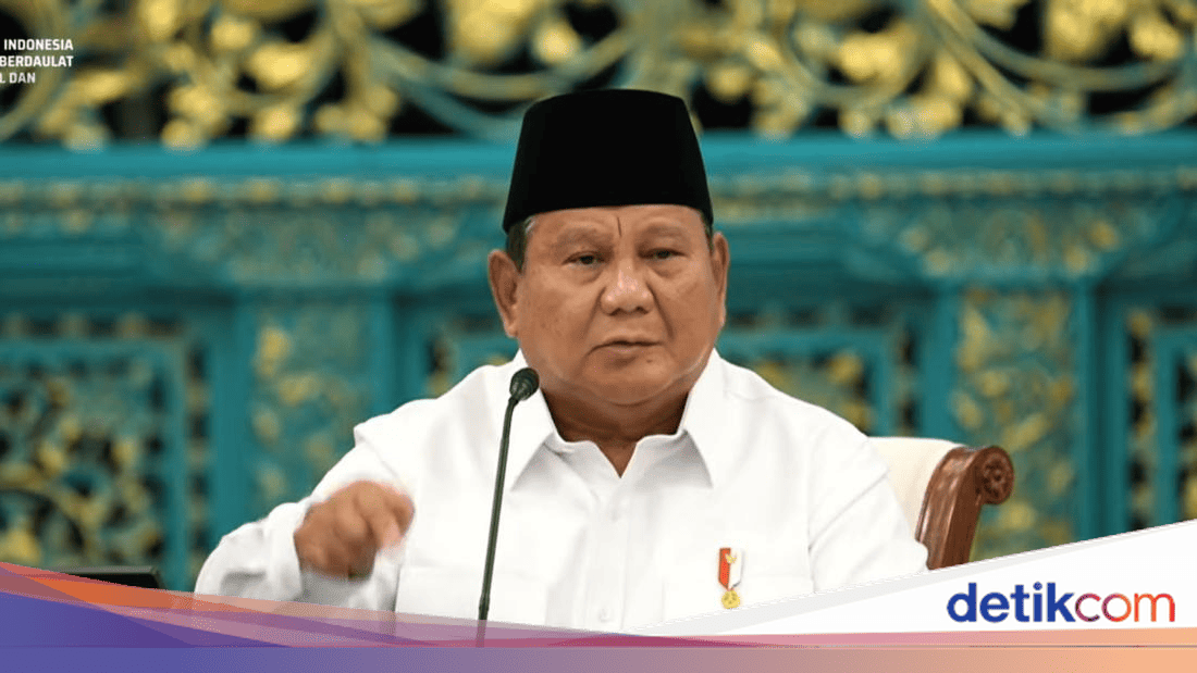 Prabowo Establishes State-Owned Export Monopoly for Strategic Commodities