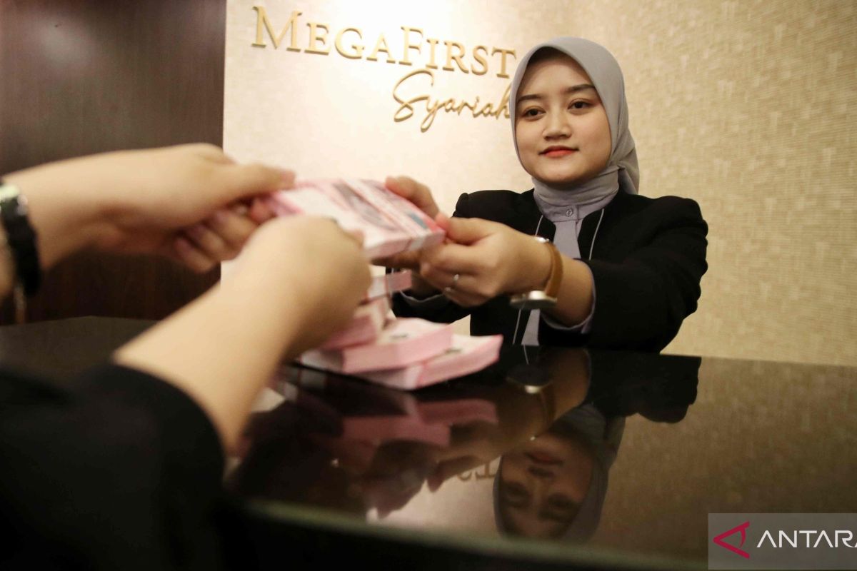 Bank Mega Syariah Consumer Financing Grows 17.7%, Driven by Gold