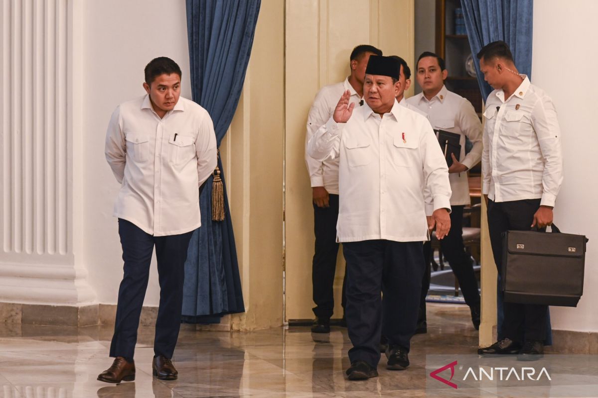 Prabowo Praises Indonesia's Bullion Bank for Managing 153 Tonnes of Gold in a Year