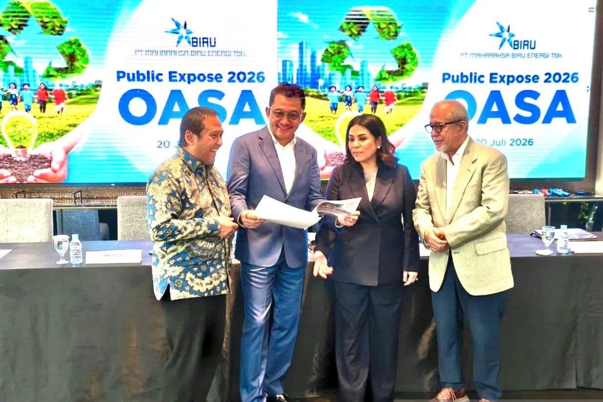 OASA Develops Lampung Raya PSEL to Support National Waste-to-Energy Project