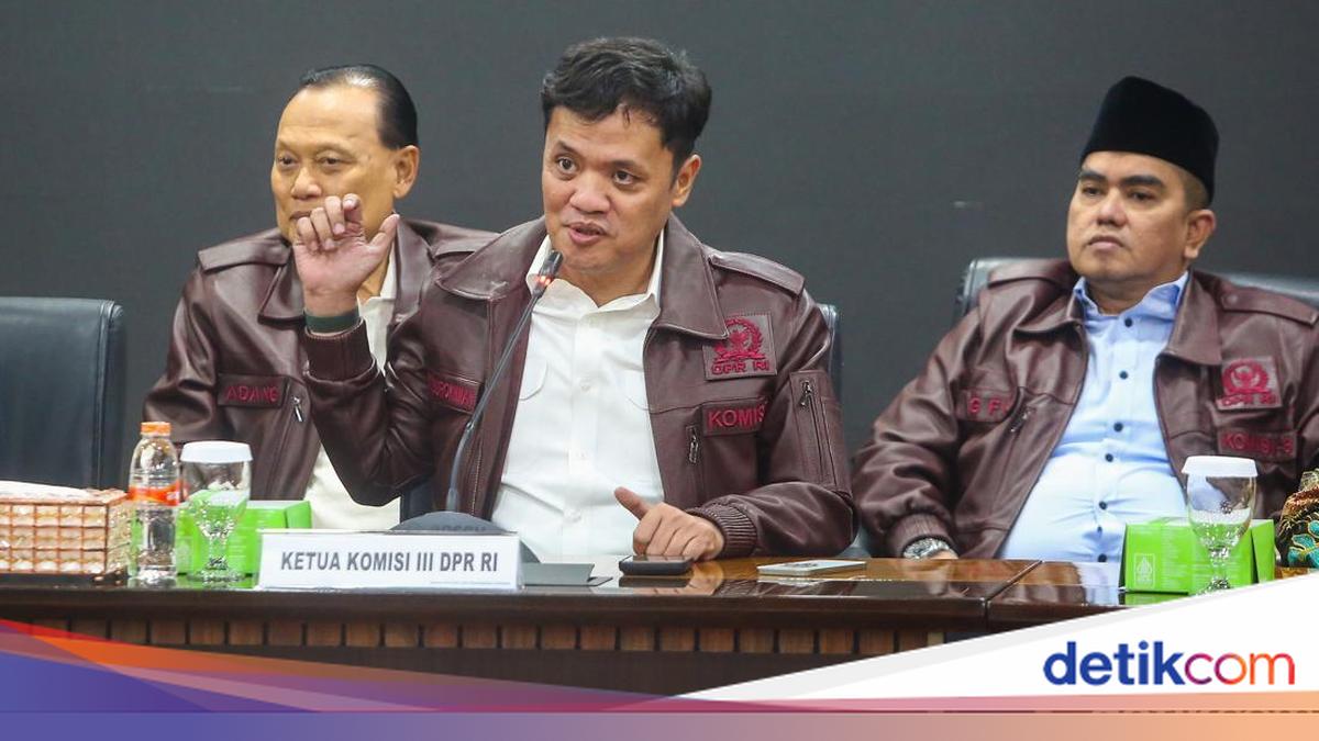 Habiburokhman: President Never Interferes in Criminal Legal Matters