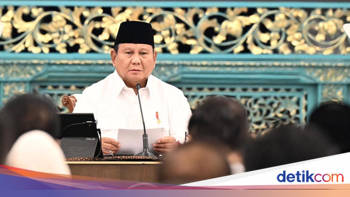 Prabowo Reveals Free Health Check Programme Uncovers Widespread Dental Issues, Dentist Shortage