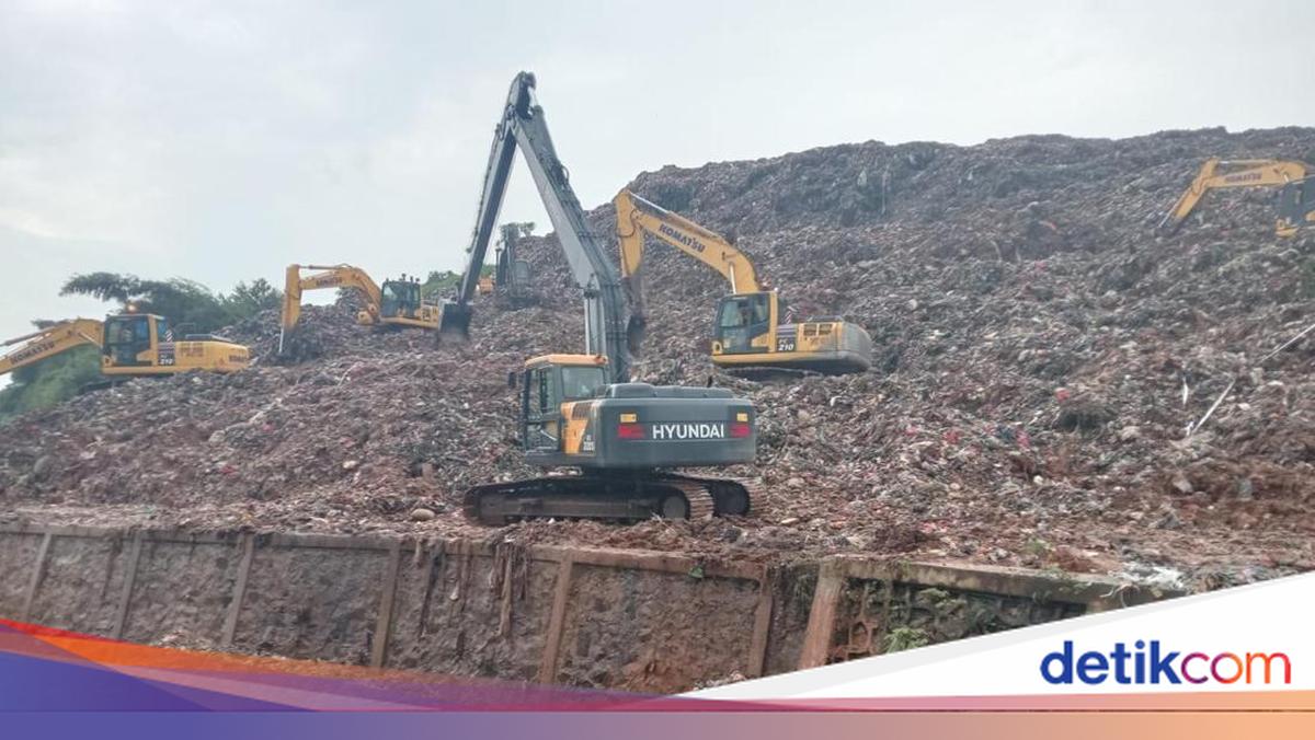 Jakarta Begins Closing Two Active Zones at Bantargebang, Phasing Out Open Dumping