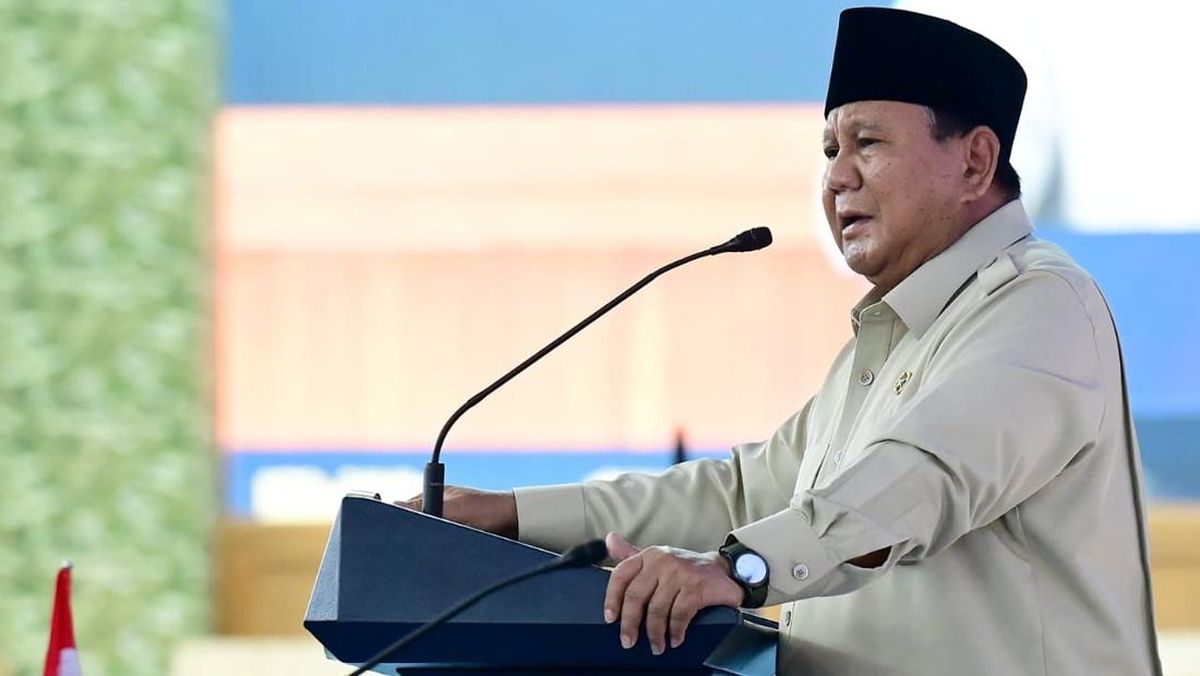 Prabowo Targets All Schools Renovated by 2029, Funds Sent Directly