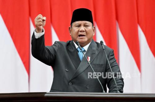 Two-Year Government Evaluation: Prabowo Claims 108 Issues Resolved, 'Not a Small Achievement'