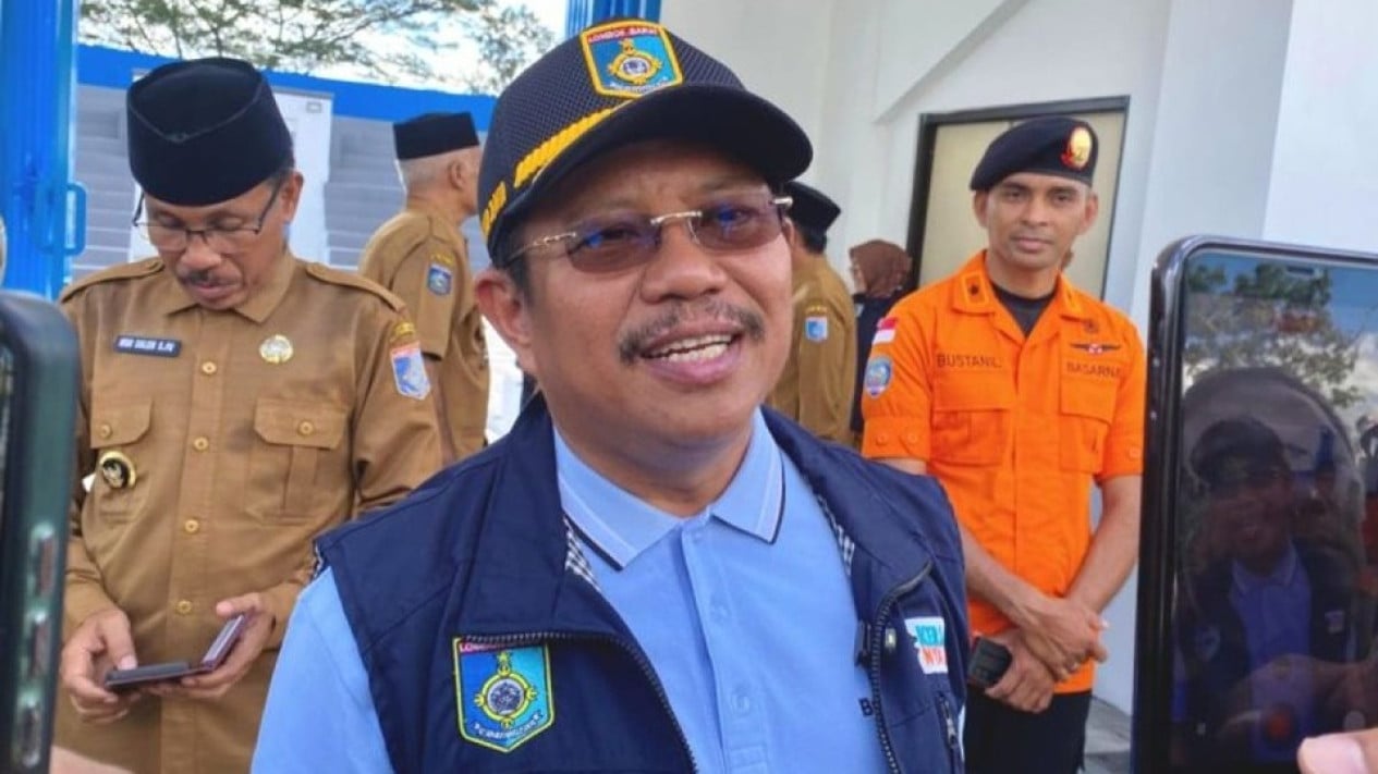 KPK Arrests West Lombok Regent in Sting Operation Over Project Kickbacks