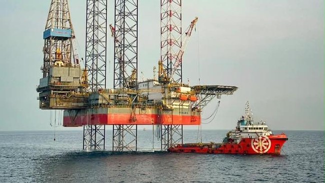 Crude Oil Prices Rise, Energy Stocks Soar