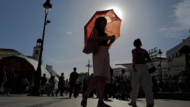 Europe Sizzles, These Businesses Reap the Profits
