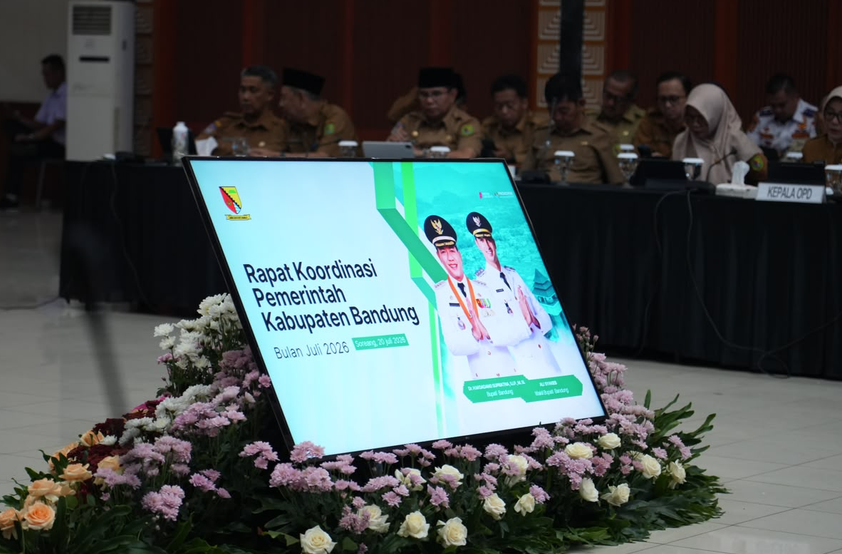 Bandung Regency Government Prepares Emergency Measures to Tackle Drought