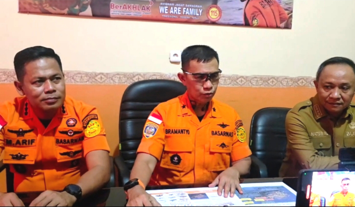 18 Still Missing from KM Nurul Salsa as Search Expands to NTB Waters
