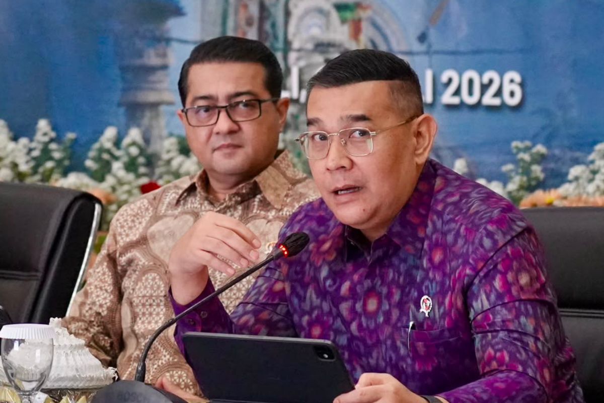 Deputy Minister: Spatial Plans Must Guide Bali's Development