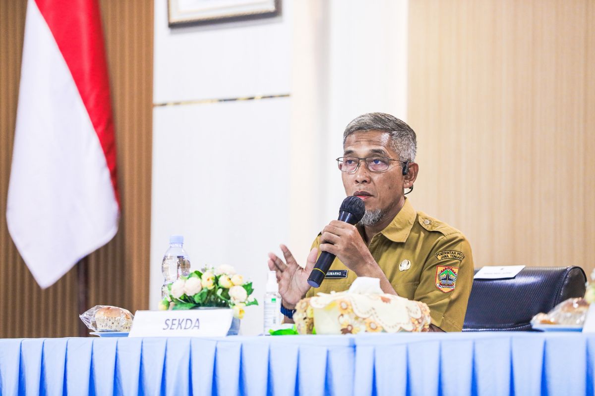 Central Java's 'Sekolah Rakyat' Permanent Schools Set to Operate on 31 July 2026